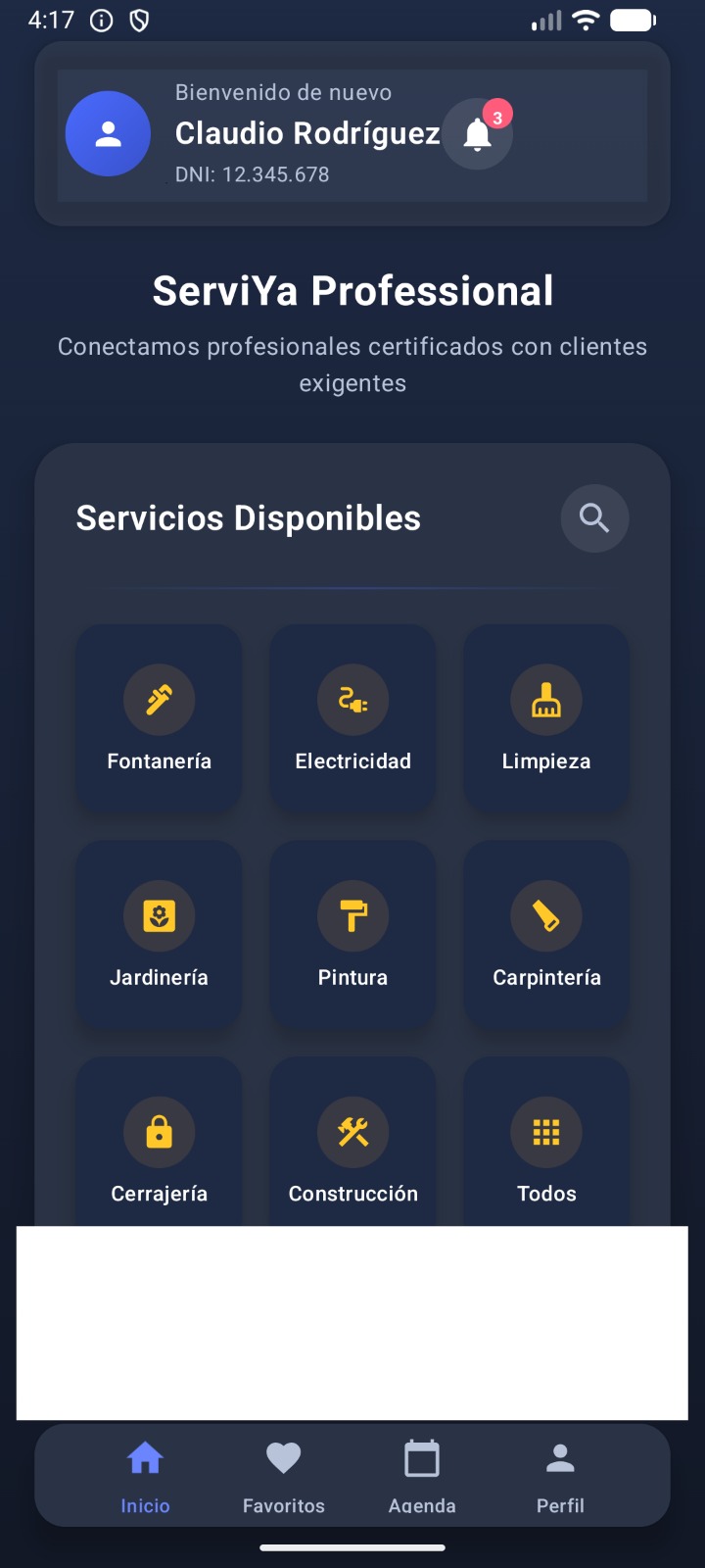 App ServiceWork